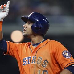 Cinco jugadores a seguir en la AL Oeste para 2017