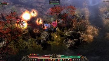 Captura de pantalla - Grim Dawn (PC)