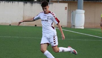 El Villarreal ficha a una de las promesas de la cantera del Albacete