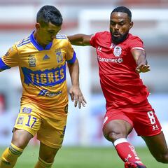 Tigres - Toluca, cómo y dónde ver; horario y TV online