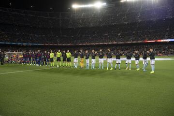 Barcelona-Celta de Vigo en imágenes