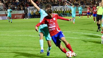 Primera RFEF Grupo 1: resultados, partidos y clasificación de la jornada 6