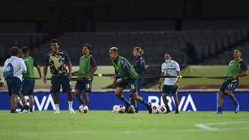 Alineación confirmada de América vs Chivas; semifinal Copa GNP por México
