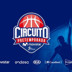 El Circuito de Pretemporada Movistar confirma sus sedes