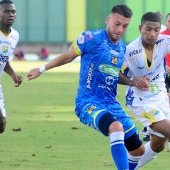 Alianza derrota a Huila y llega a 29 puntos en la tabla