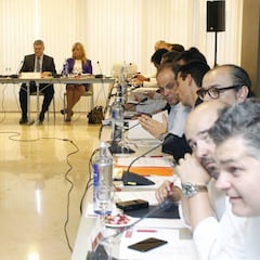 La ACB cursa una invitación cautelar y provisional al Betis