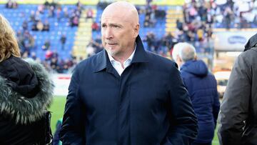 Cagliari sack Rolando Maran after 12 games without a win