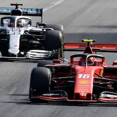 ¿Es real, y legal, la ventaja del motor Ferrari sobre Mercedes?