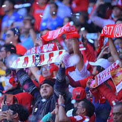 FMF multa al Toluca y su grupo de animación no estará frente al Atlético de San Luis