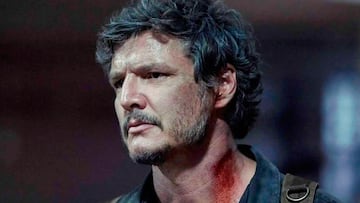 Pedro Pascal The Last of Us