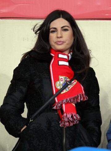 Las imágenes del Almería-Atlético