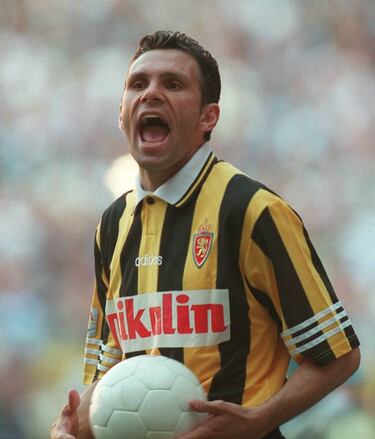 De Benítez al Toro Fernández, once uruguayos en la historia del Real Zaragoza