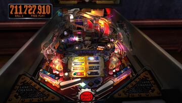 Captura de pantalla - The Pinball Arcade (PS4)