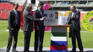 Mundial 2026: polémica por apoyo en bloque de Sudamérica