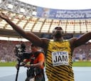 Usain Bolt parte como favorito como mejor atleta del año
