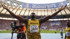 Usain Bolt parte como favorito como mejor atleta del año