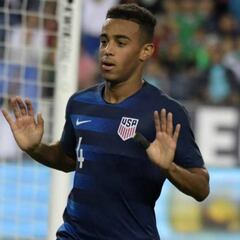 Injuy obliges Tyler Adams to retire from Gold Cup squad