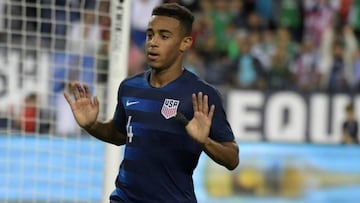 Injuy obliges Tyler Adams to retire from Gold Cup squad