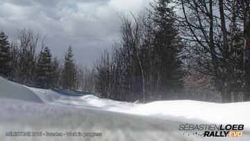 Captura de pantalla - S¨¦bastien Loeb Rally Evo (PS4)