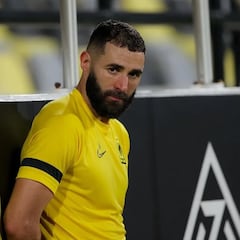 Benzema no es el problema