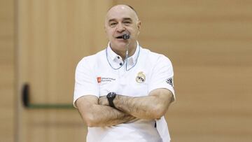 Pablo Laso.