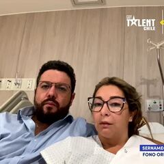 Fue golpeada por su ex pareja en Las Condes y envía un potente mensaje a las chilenas: “Estar en esta situación...”