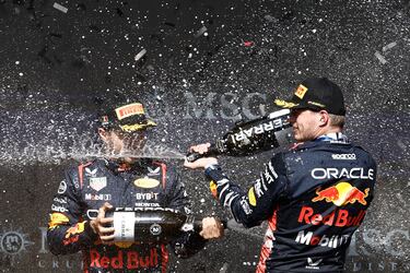 Red Bull le corta las alas a Checo Pérez