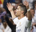 Cristiano: "Soy de este planeta"