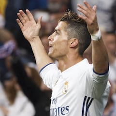 Cristiano: "Soy de este planeta"