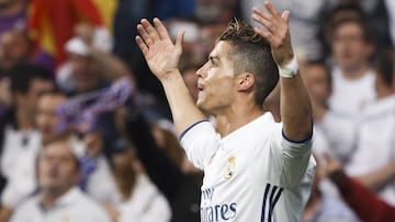 Cristiano: "I never expected to score 400 for Real Madrid"