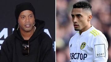 Ronaldinho avala el fichaje de una de las peticiones expresas de Xavi para este verano