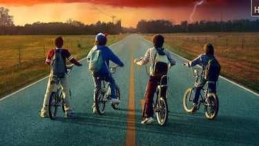 Stranger Things fecha su segunda temporada en Netflix