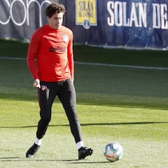 Un Atlético sin Comandante