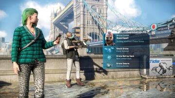 Imágenes de Watch Dogs Legion