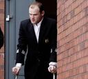 Rooney podría estar de baja hasta cuatro semanas