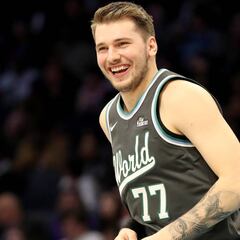 13 puntos de Doncic y MVP de Kuzma (35) en el triunfo de EE UU