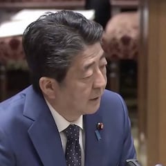 El primer ministro de Japón, no rotundo a la opción de cancelar los Juegos Olímpicos