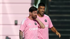 ?Está eliminado Inter Miami si pierde el partido contra el Porto?