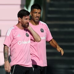 ¿Está eliminado Inter Miami si pierde el partido contra el Porto?