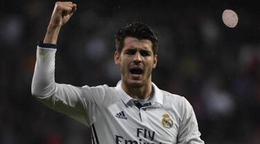 Morata vuelve a mandar otro mensaje: "Quiero jugar más..."