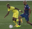 El objetivo es parar a Chukwueze