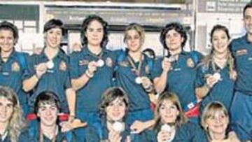 Equipo nacional femenino de hockey sobre patines