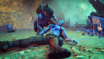 Captura de pantalla - Rogue Trooper Redux (NSW)