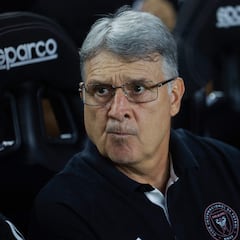 ‘Tata’ Martino sobre Messi y Alba: “Son fatigas, no creo que haya lesión muscular”