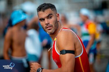 Adrián Miramón ya conoce las fechas y sedes: el Europeo y el Mundial serán en Turquía
