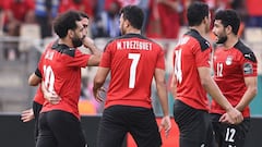 Egypt vs Morocco summary: score, goals, highlights, AFCON