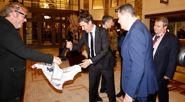 “Esta Selección ilusiona mucho”