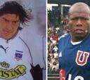 El olvidado Superclásico que enfrentó a Zamorano y Asprilla