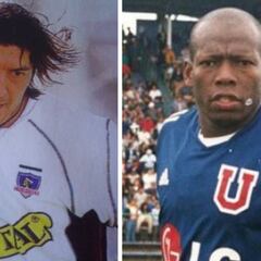 El olvidado Superclásico que enfrentó a Zamorano y Asprilla