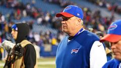 Bills sack Ryan after landing unwanted post-season record